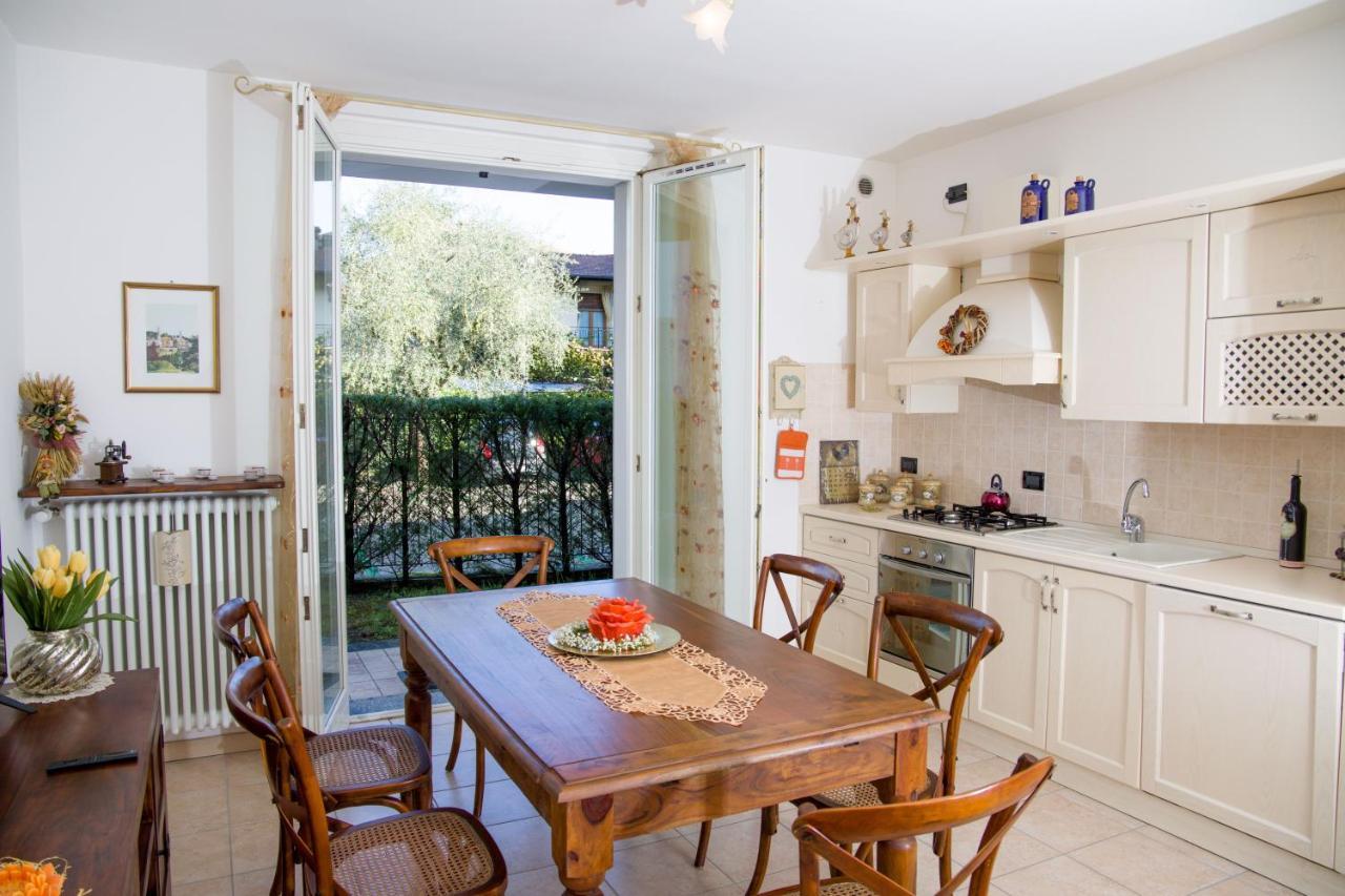 Appartement Con Giardino E Parcheggio Privato Bellagio